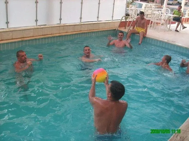 Dias Hotel Кушадасы Турция