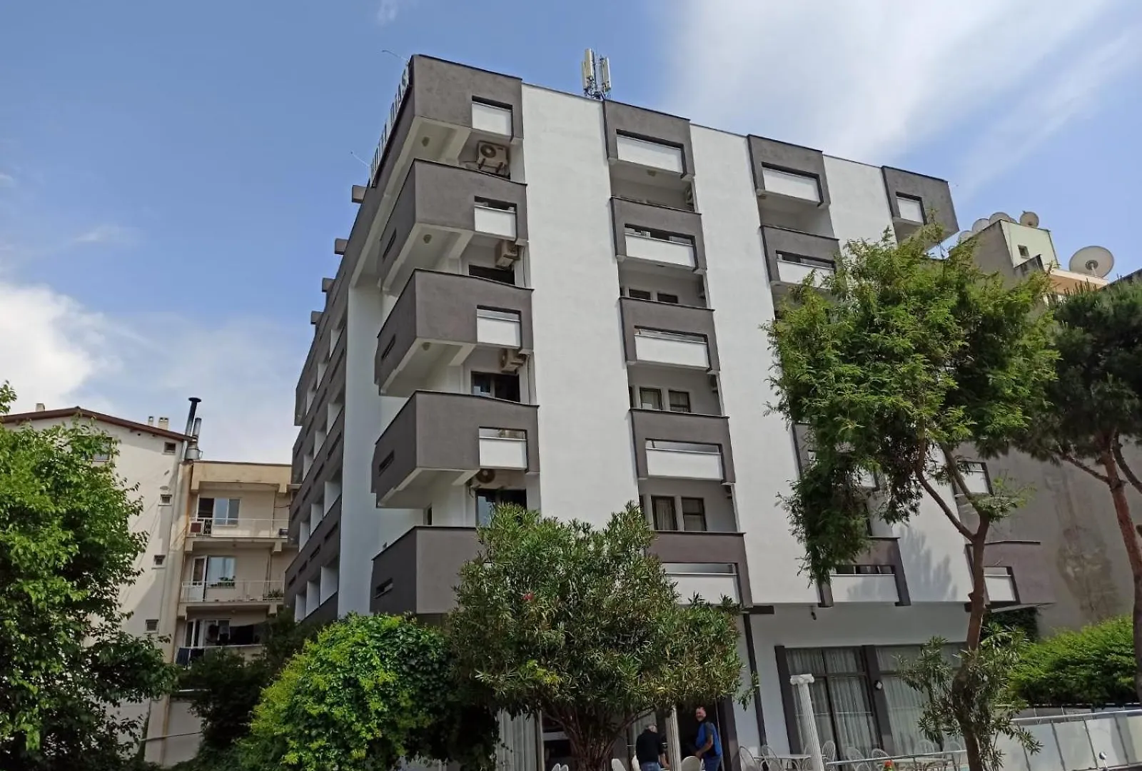 Dias Hotel Кушадасы